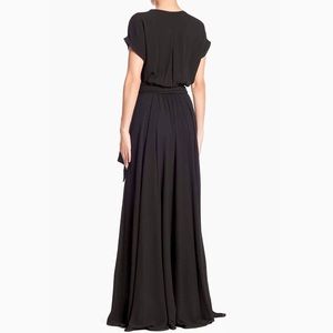 Meghan LA Dresses - NEW MEGHAN LA Jasmine hi slit maxi dress $425 Meghan LA Dresses - NEW MEGHAN LA Jasmine hi slit maxi dress $425